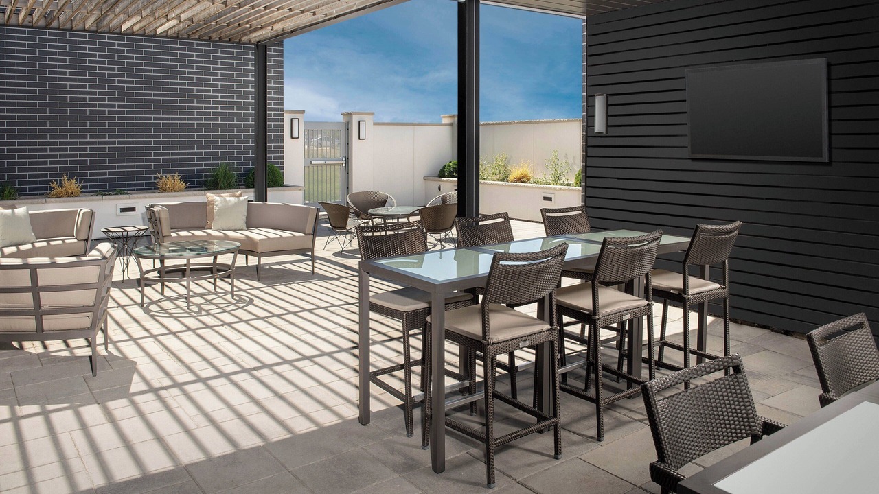 Photo of Patio Balcony in Fargo