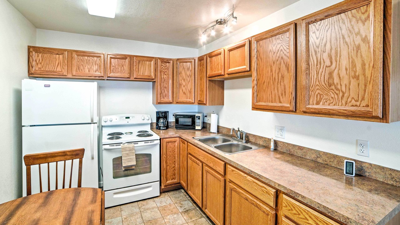 Photo of Kitchen in Central - Terry