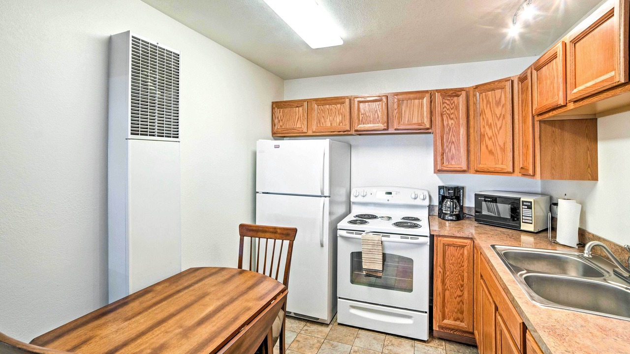 Photo of Kitchen in Central - Terry