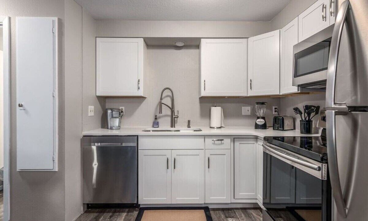 Photo of Kitchen in Spokane Valley