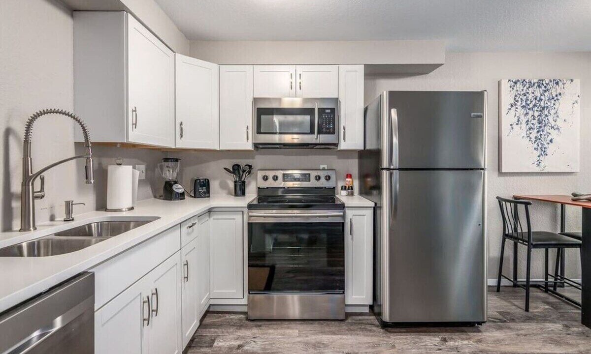 Photo of Kitchen in Spokane Valley