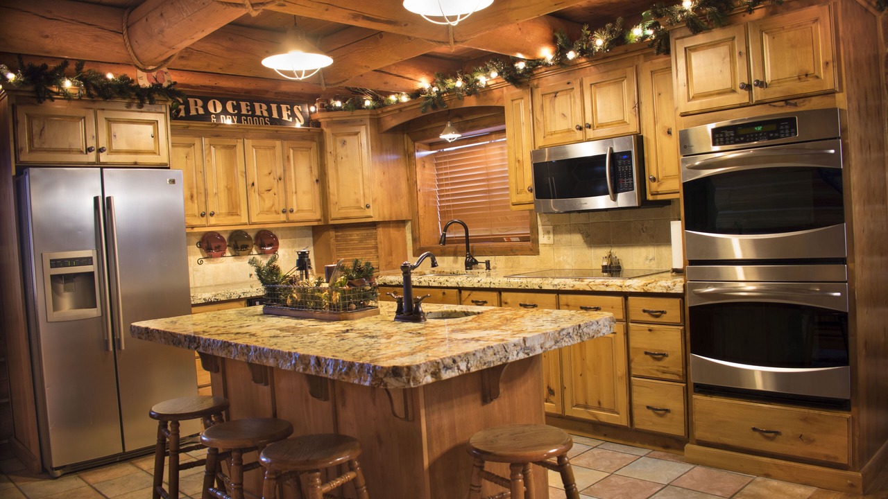 Photo of Kitchen in Rigby