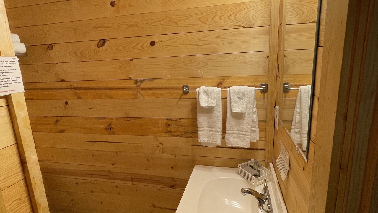 Photo of Bathroom in Wolf Creek