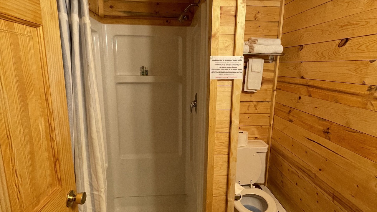 Photo of Bathroom in Wolf Creek