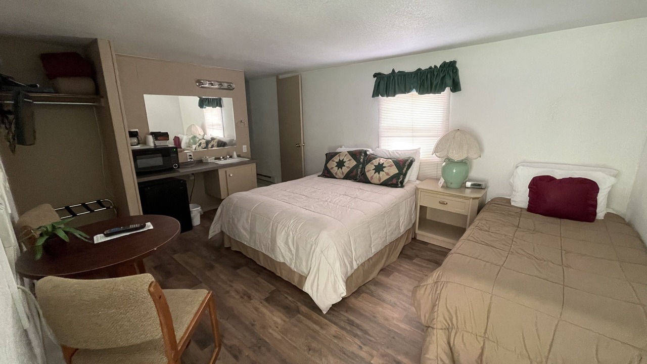 Photo of Bedroom in Wolf Creek