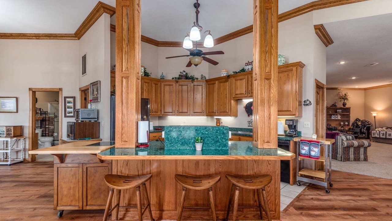 Photo of Kitchen in Compton