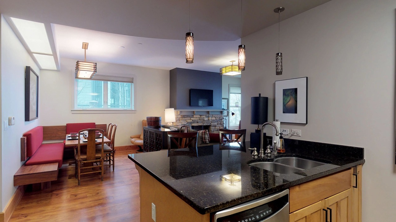 Photo of Livingroom in Sandpoint
