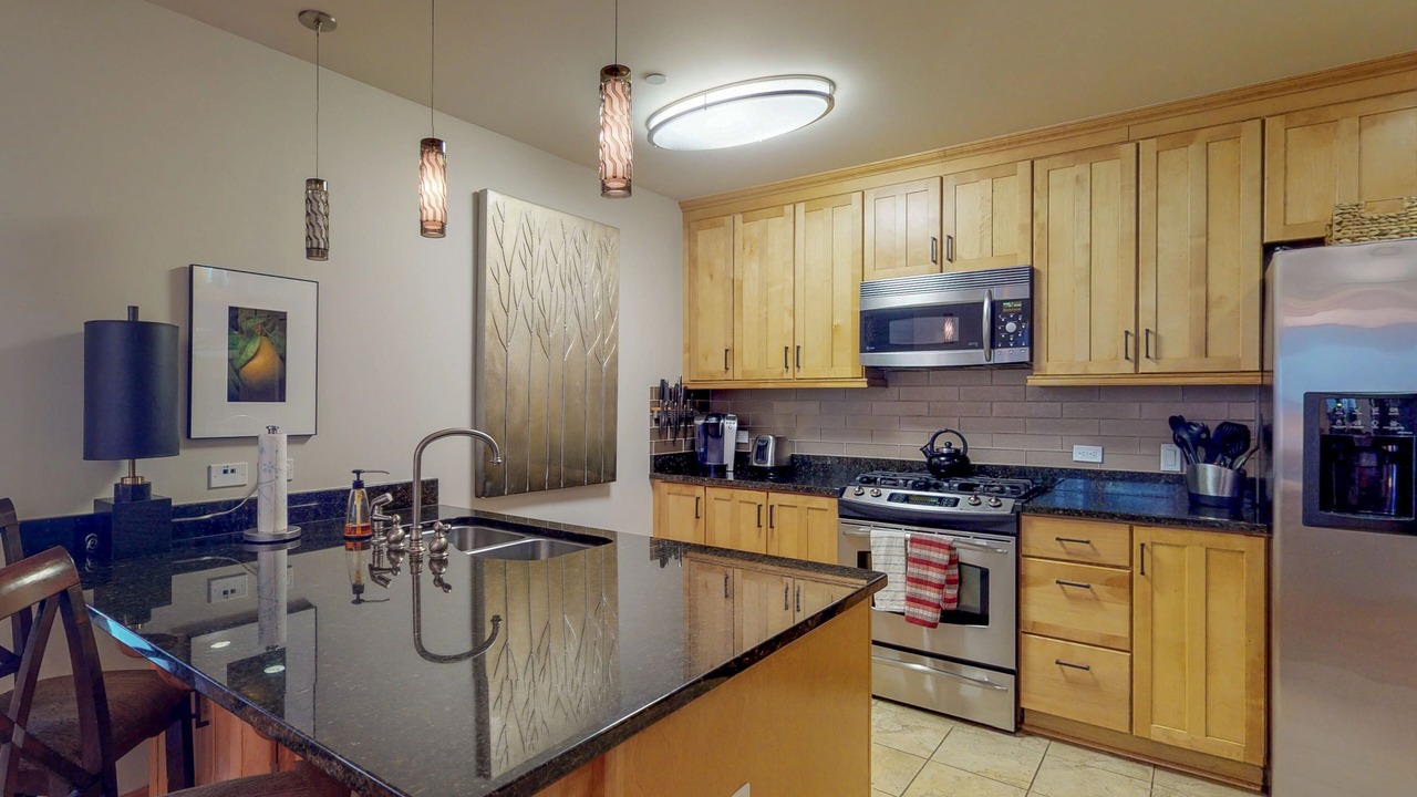 Photo of Kitchen in Sandpoint