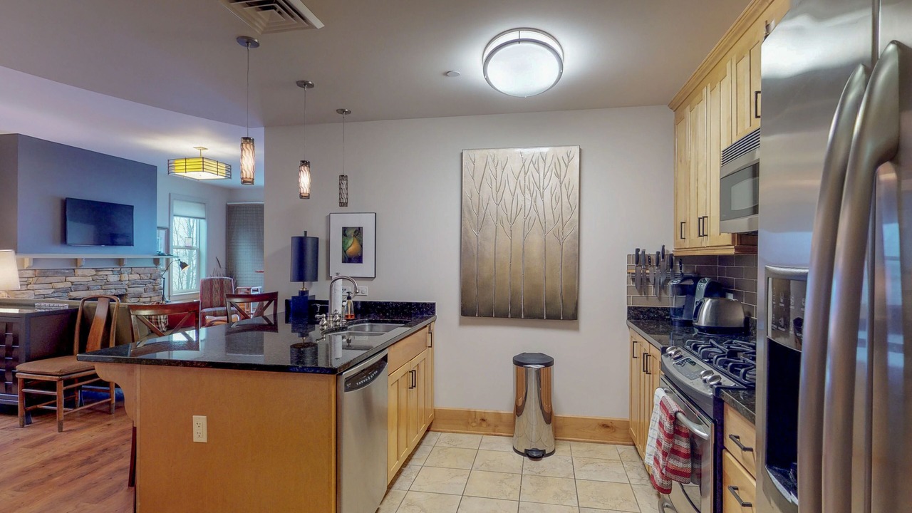 Photo of Kitchen in Sandpoint