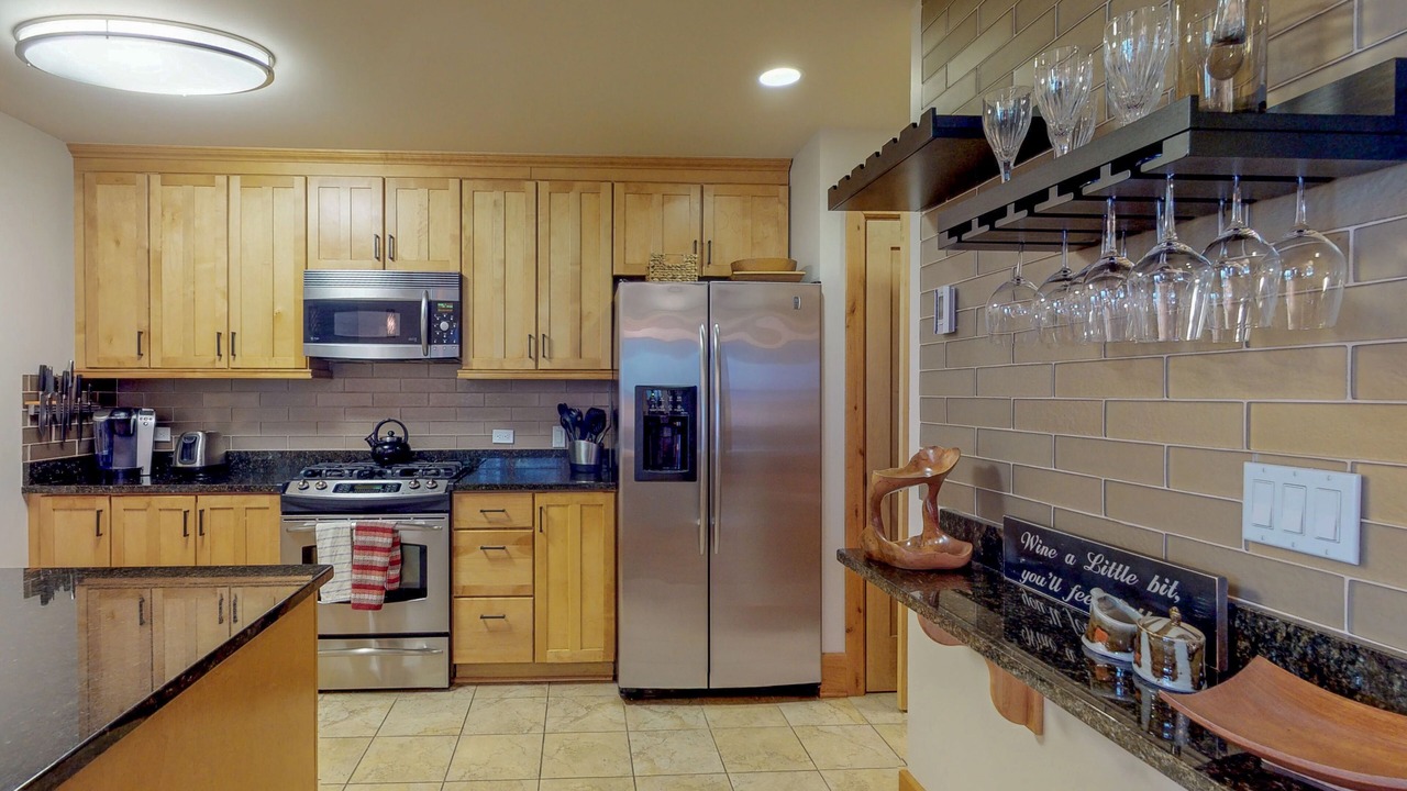Photo of Kitchen in Sandpoint