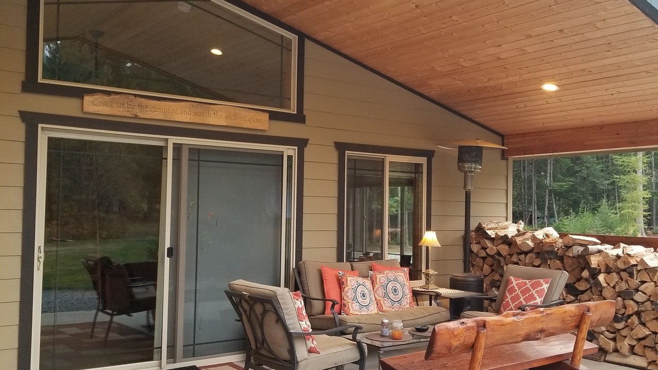 Photo of Patio Balcony in Nordman