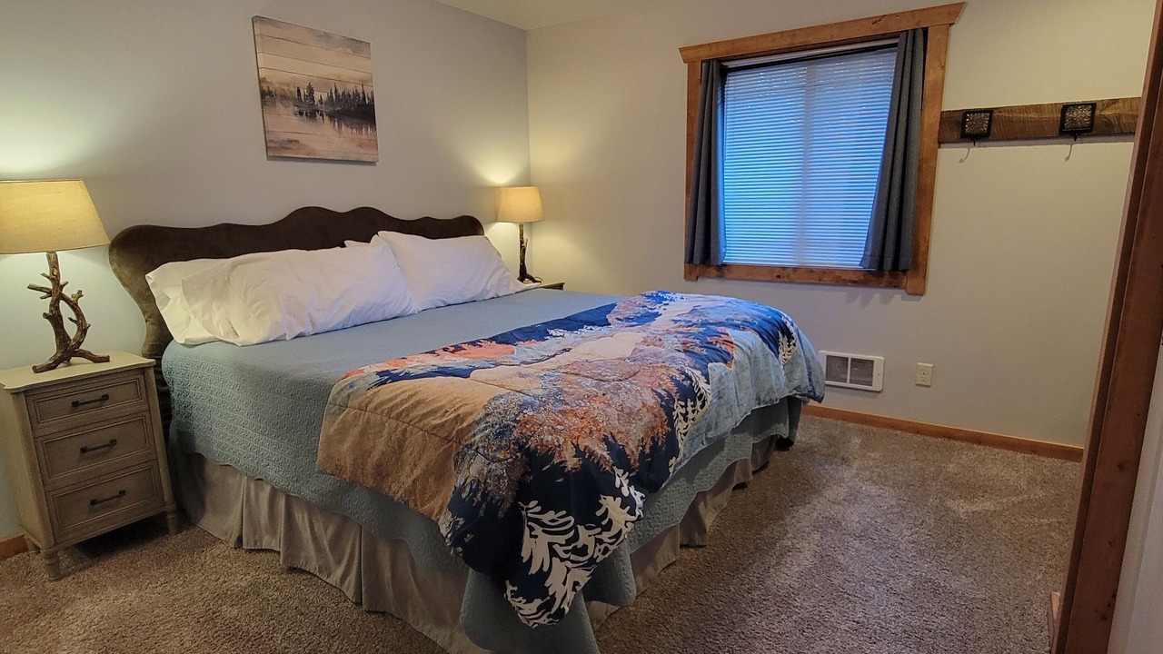 Photo of Bedroom in Nordman