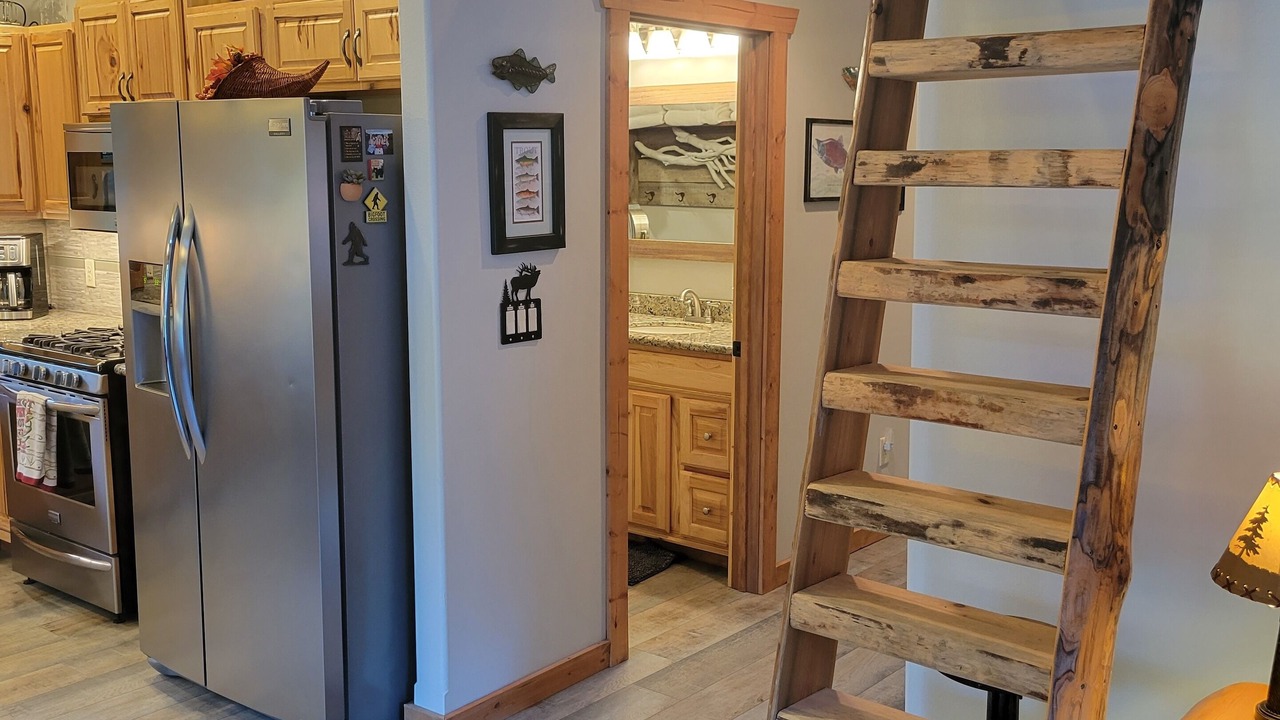 Photo of Kitchen in Nordman