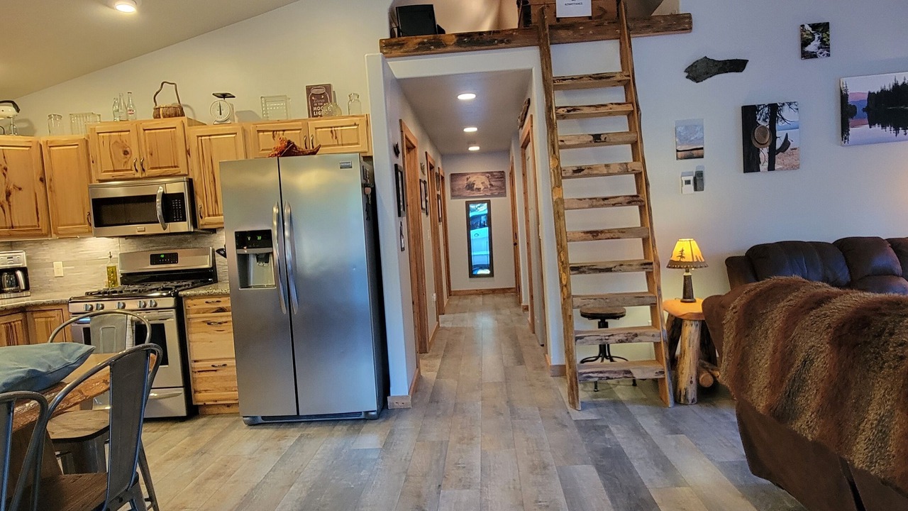 Photo of Kitchen in Nordman