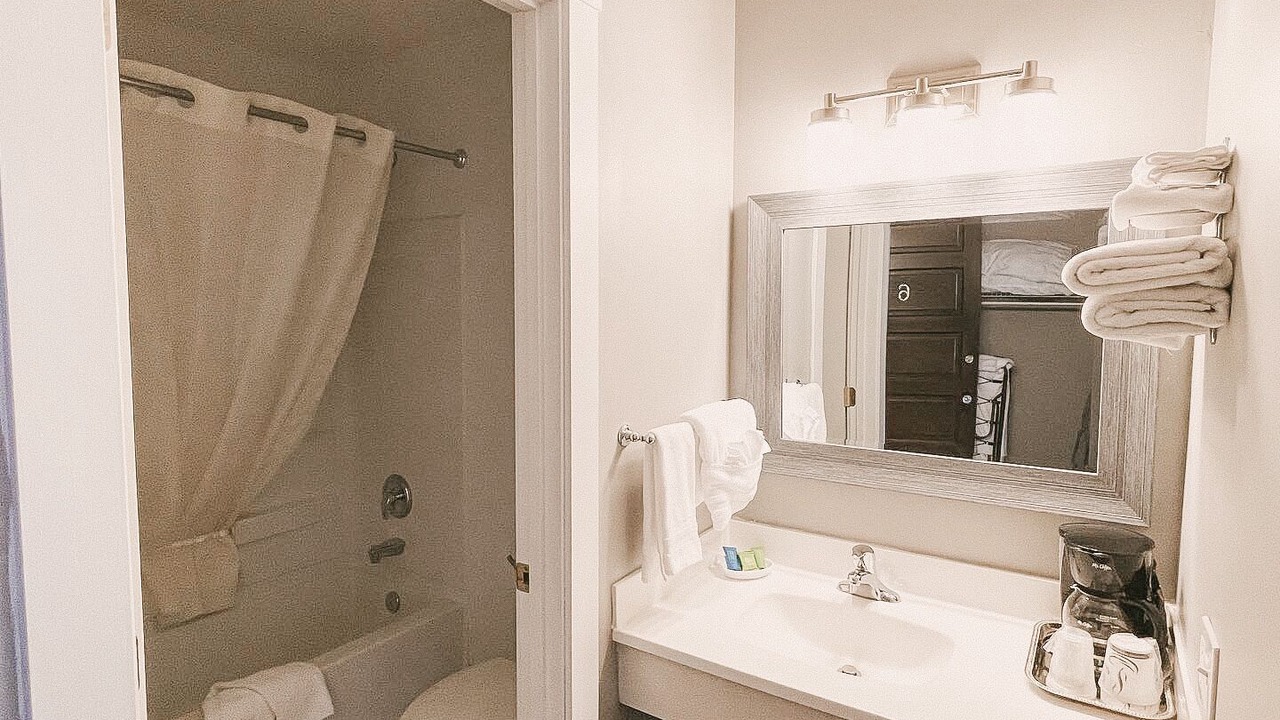 Photo of Bathroom in Bonners Ferry
