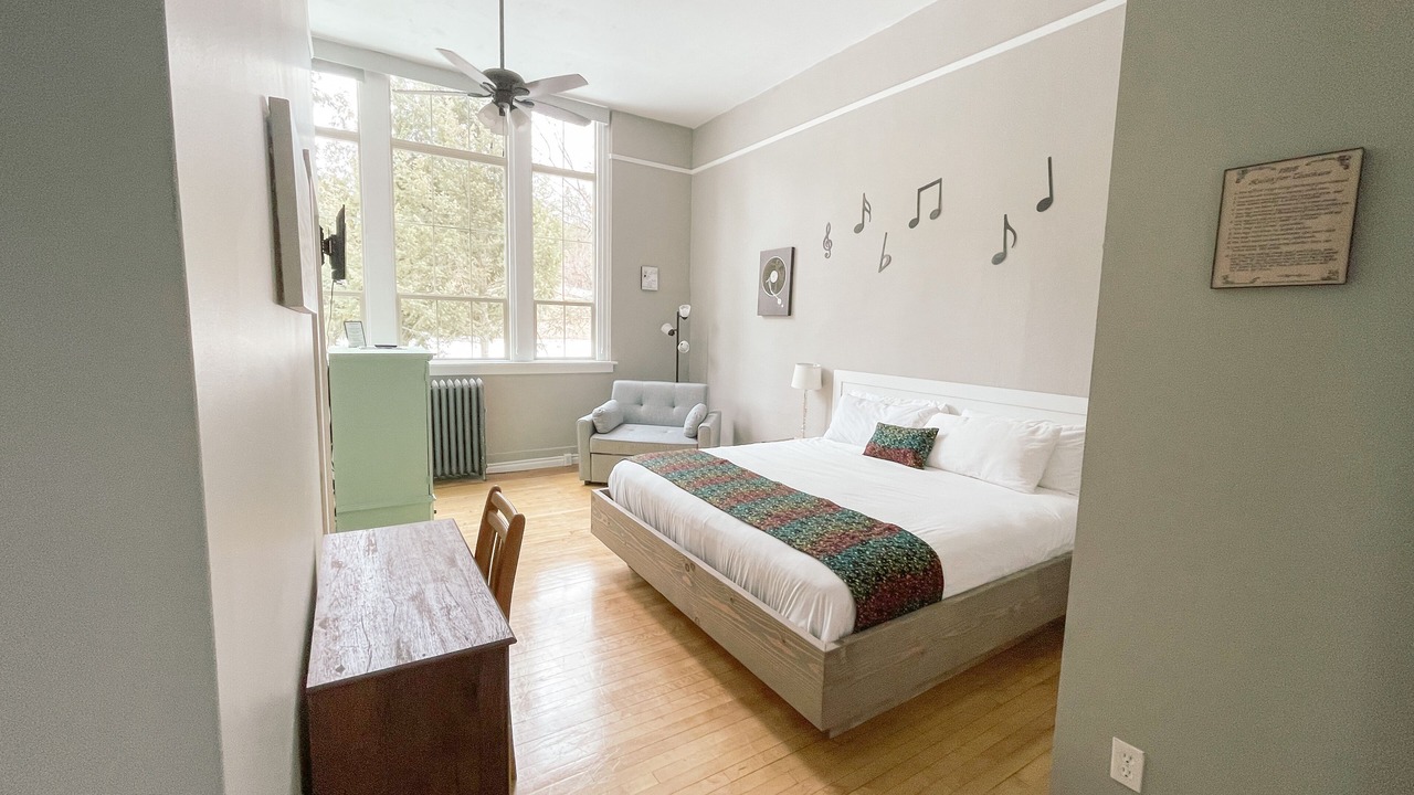 Photo of Bedroom in Bonners Ferry