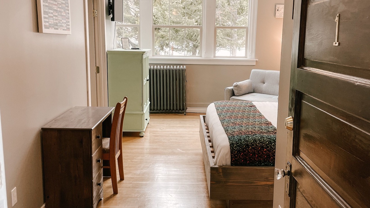 Photo of Bedroom in Bonners Ferry