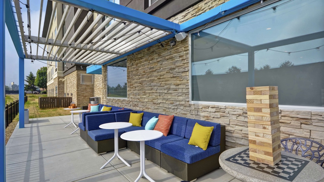 Photo of Patio Balcony in Fairborn
