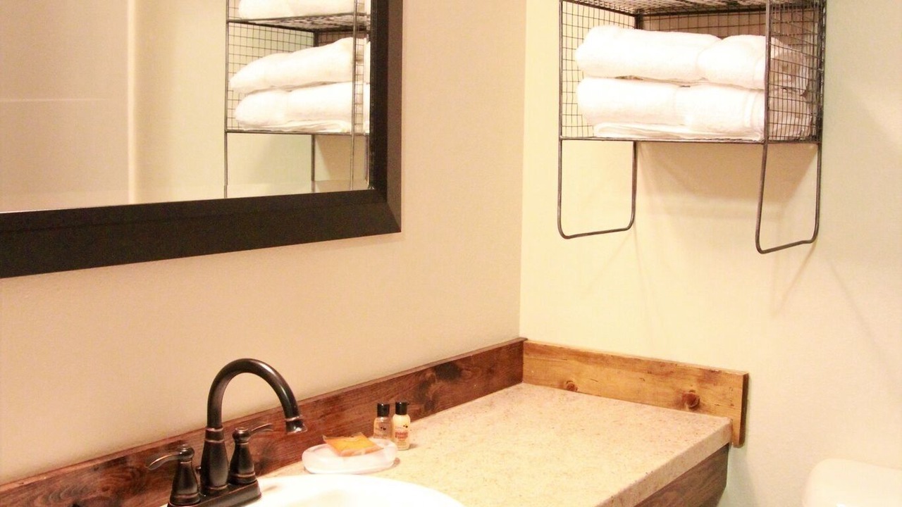 Photo of Bathroom in Crosby
