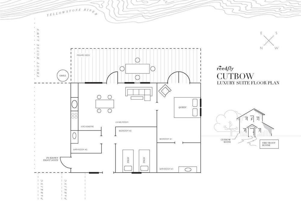 Photo of Bedroom in Emigrant