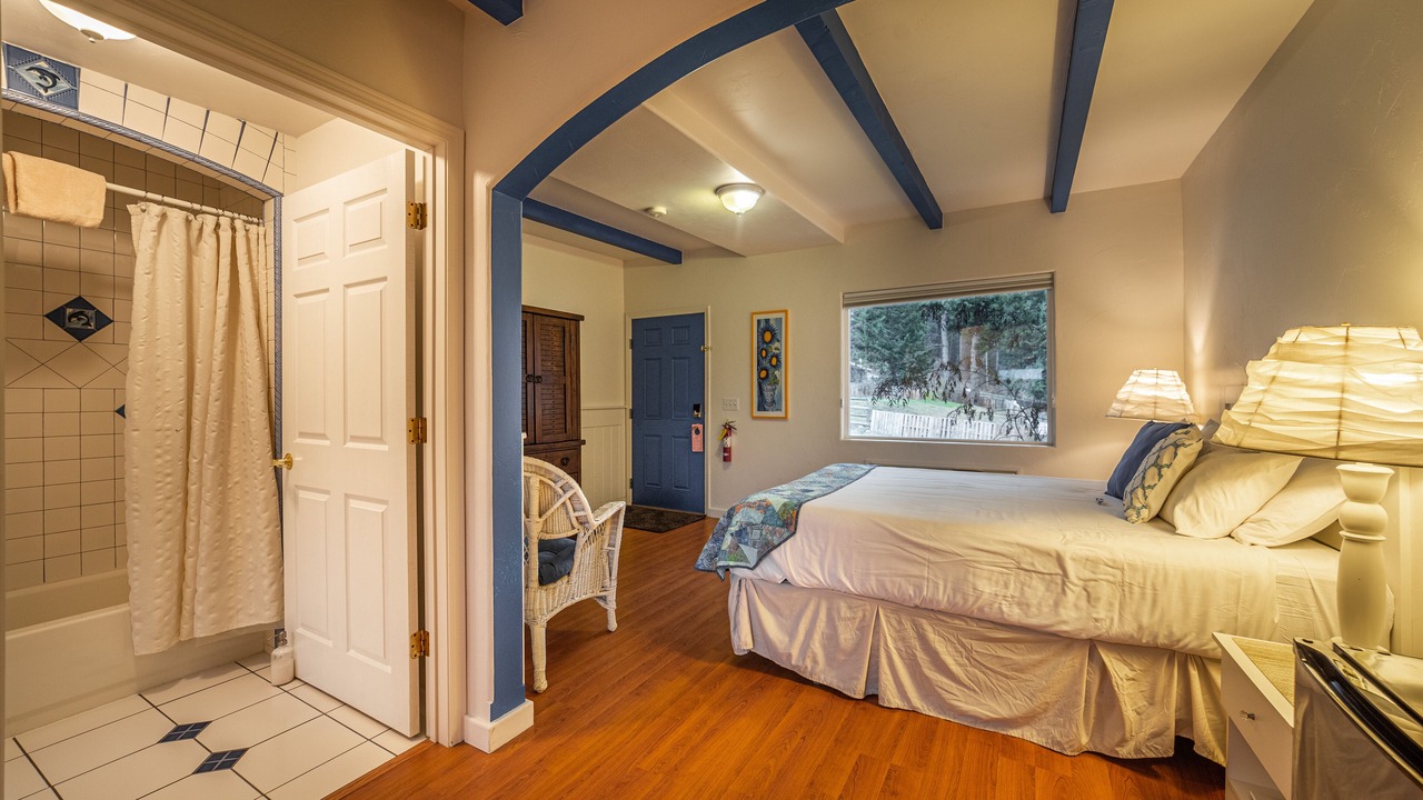 Photo of Bedroom in Woods Bay