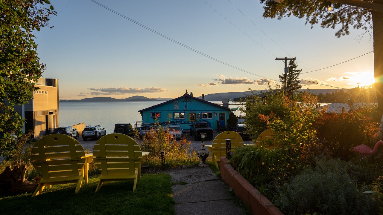 Photo of Outdoor in Woods Bay