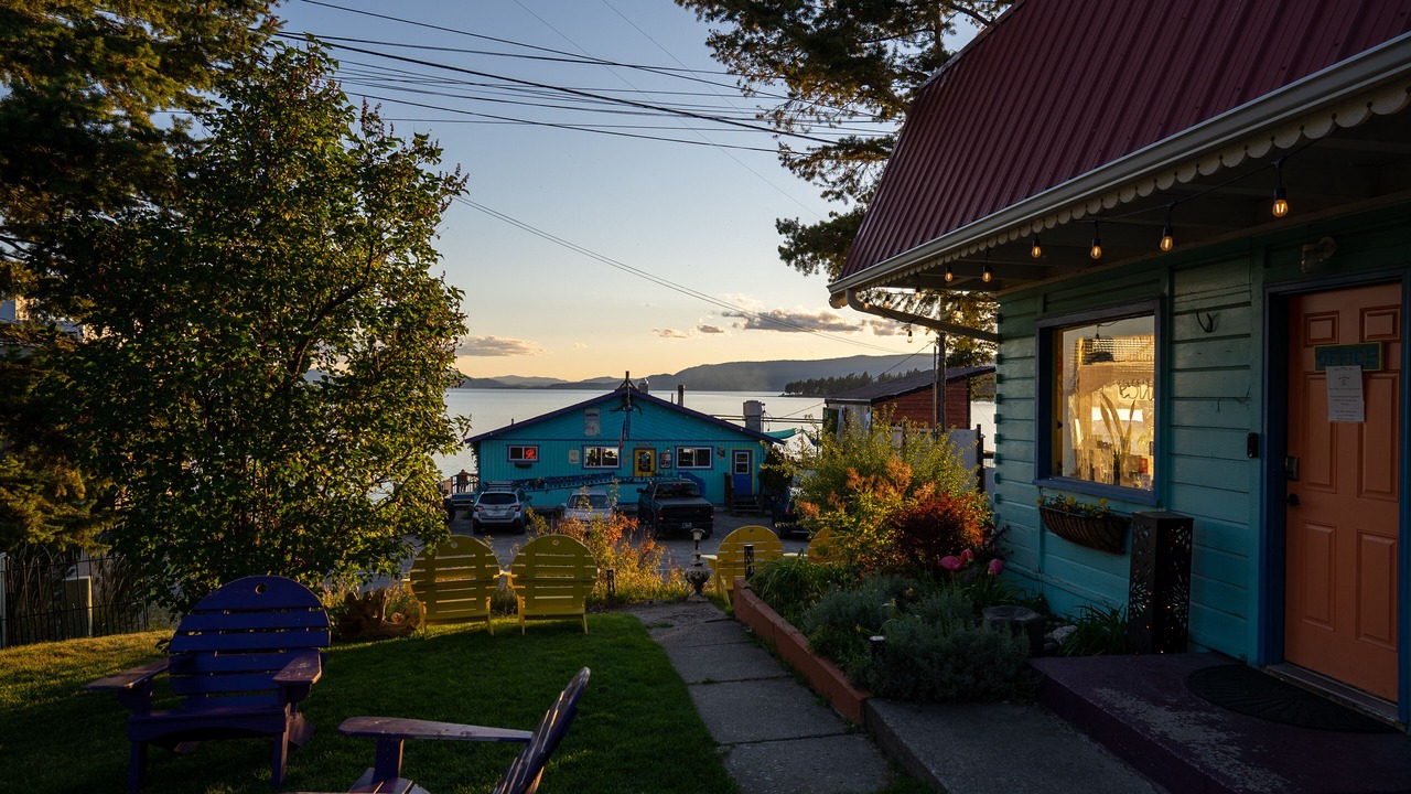 Photo of Outdoor in Woods Bay