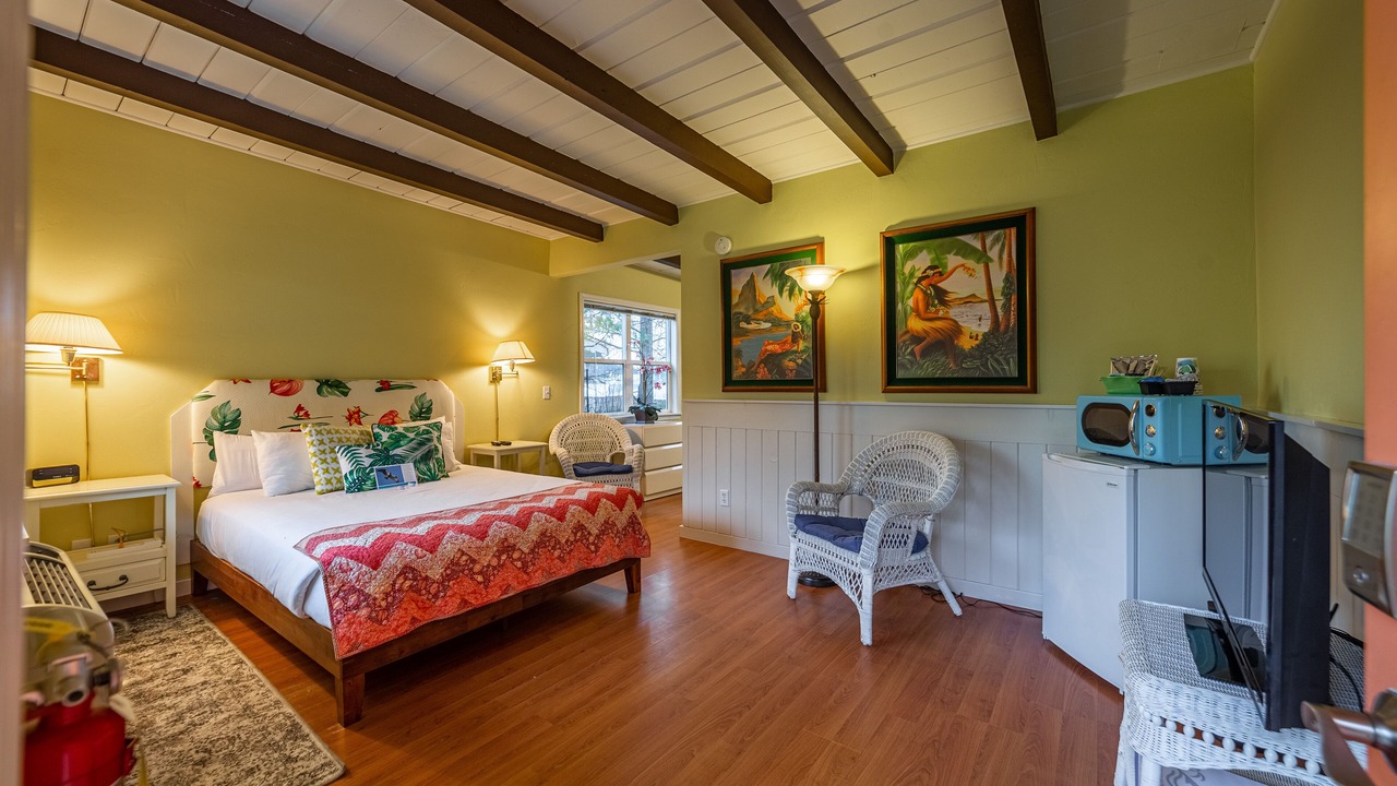 Photo of Bedroom in Woods Bay