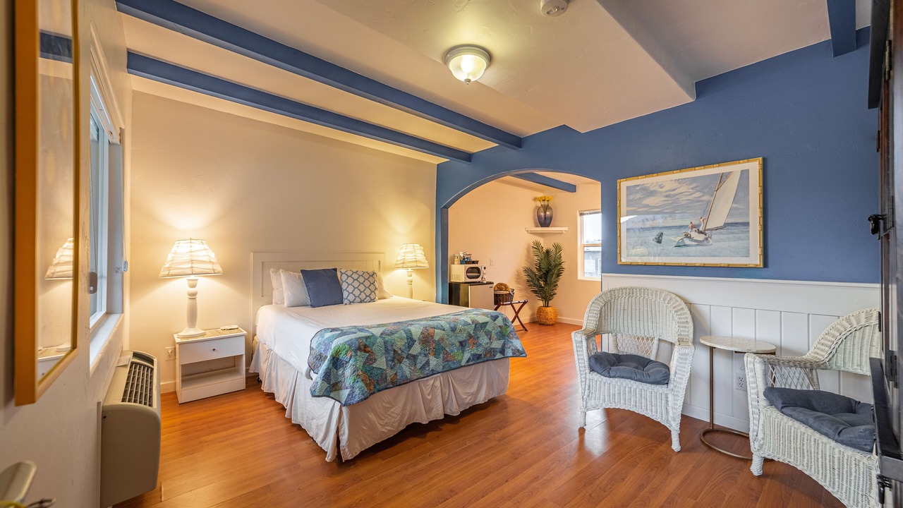 Photo of Bedroom in Woods Bay