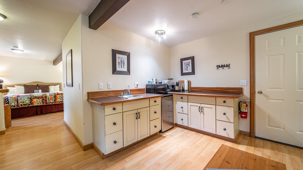 Photo of Bedroom in Woods Bay
