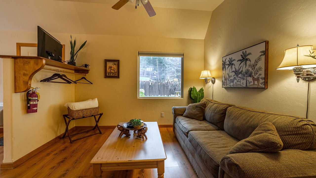 Photo of Bedroom in Woods Bay
