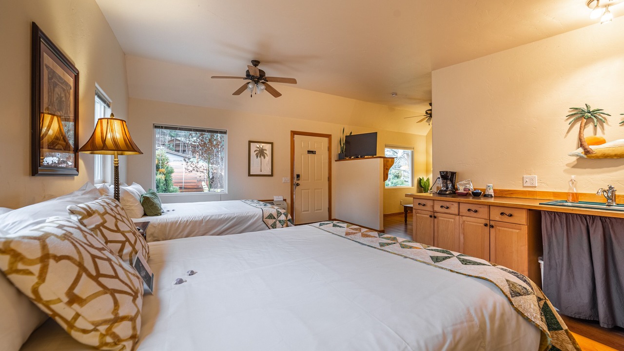 Photo of Bedroom in Woods Bay