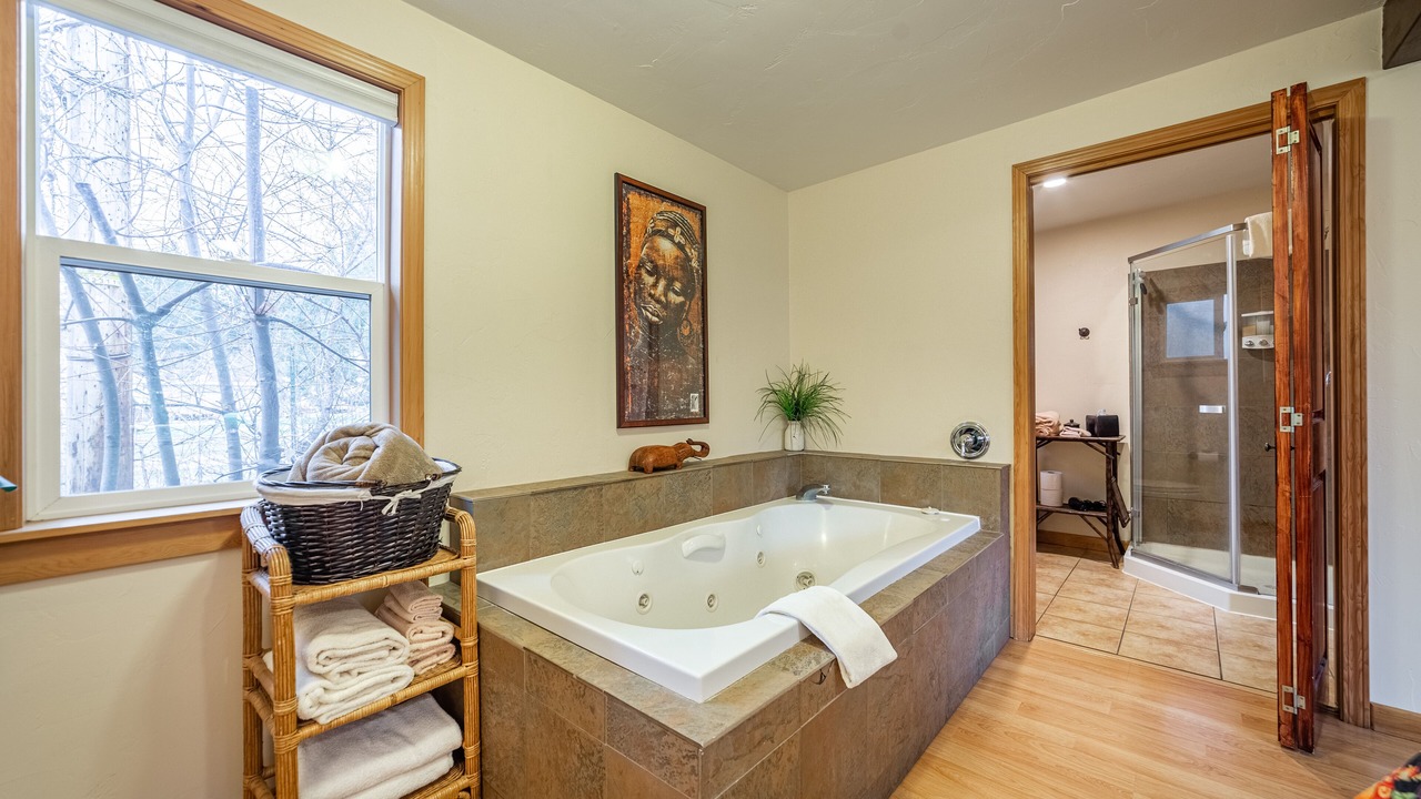Photo of Bedroom in Woods Bay
