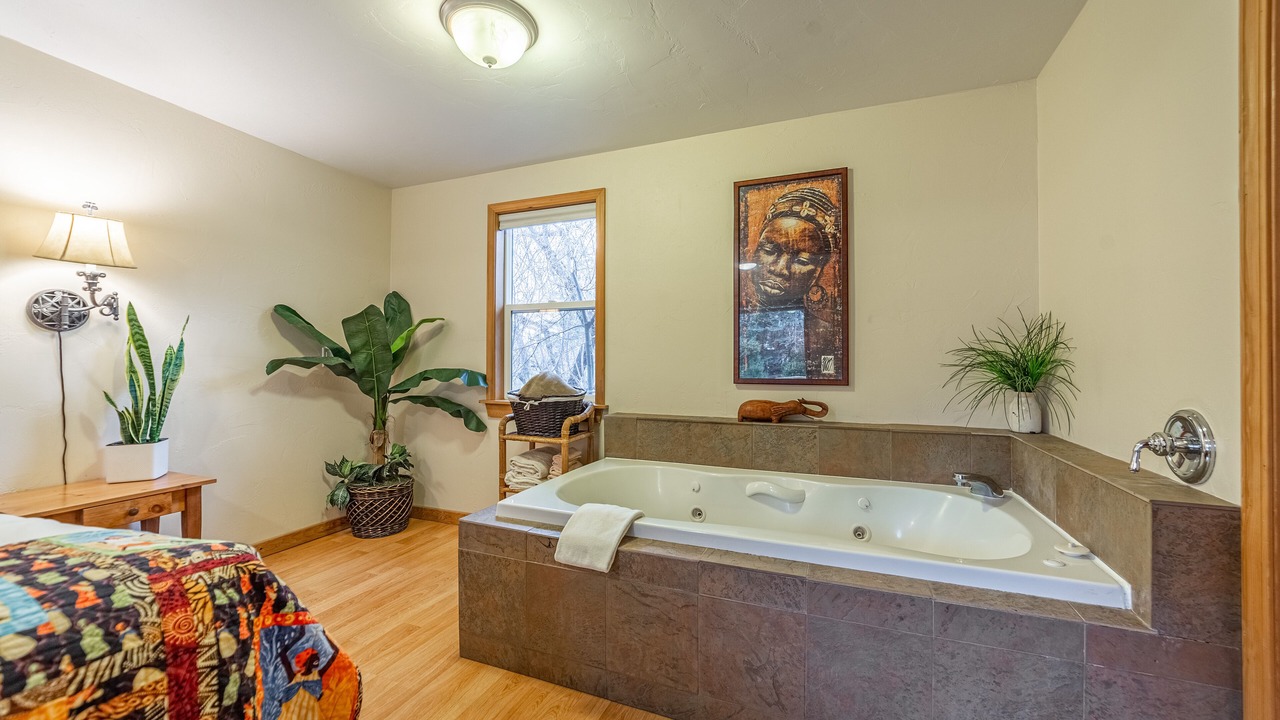 Photo of Bedroom in Woods Bay