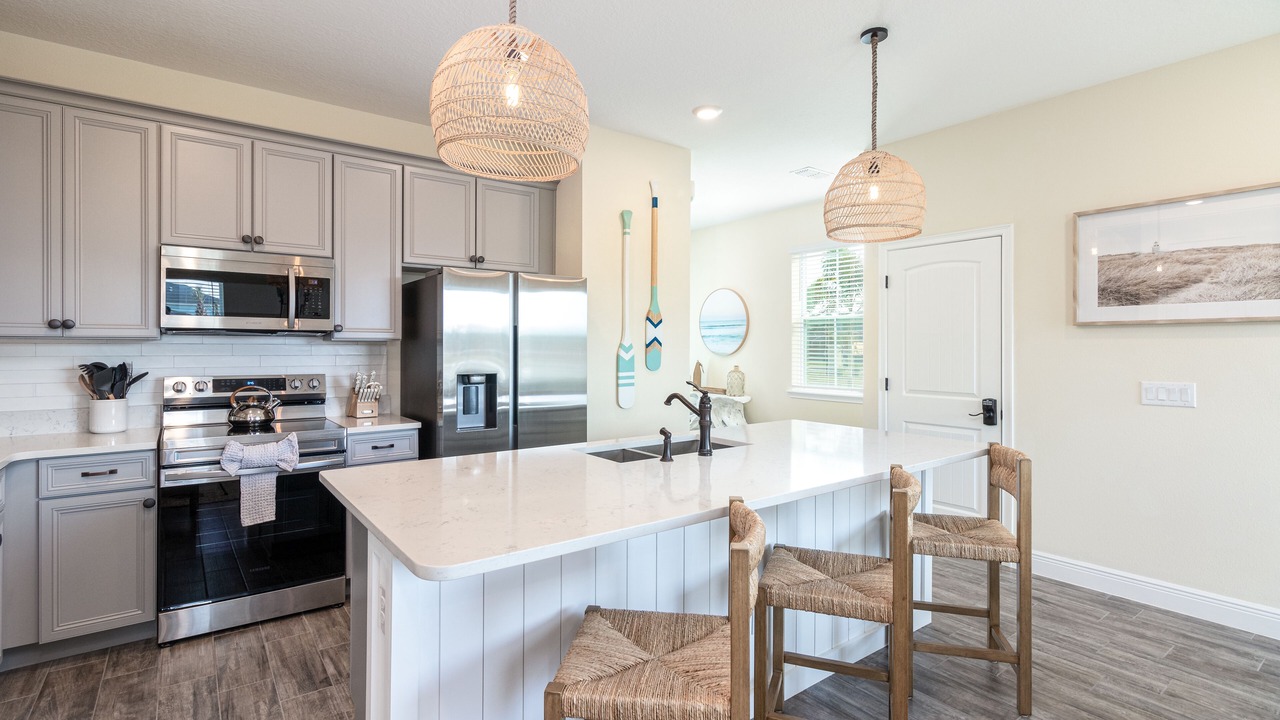 Photo of Kitchen in West Kissimmee