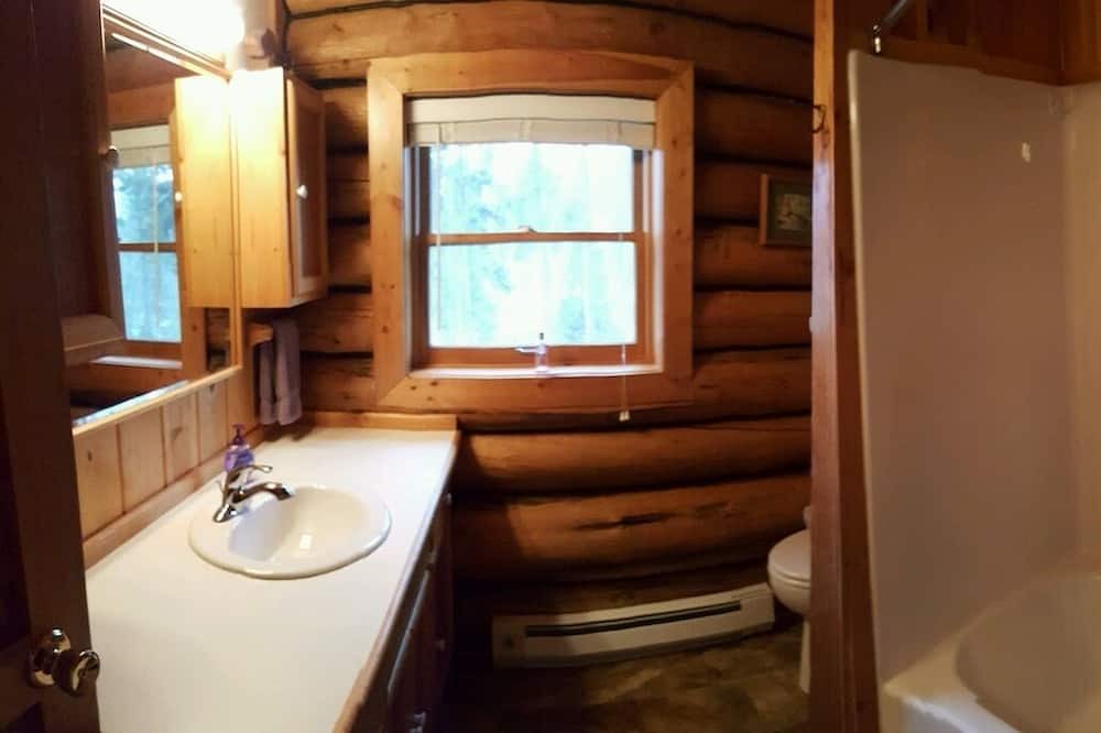 Photo of Bathroom in Seeley Lake
