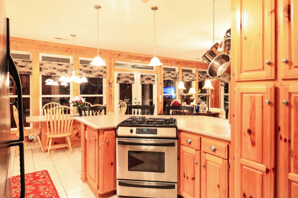 Photo of Kitchen in Russellville