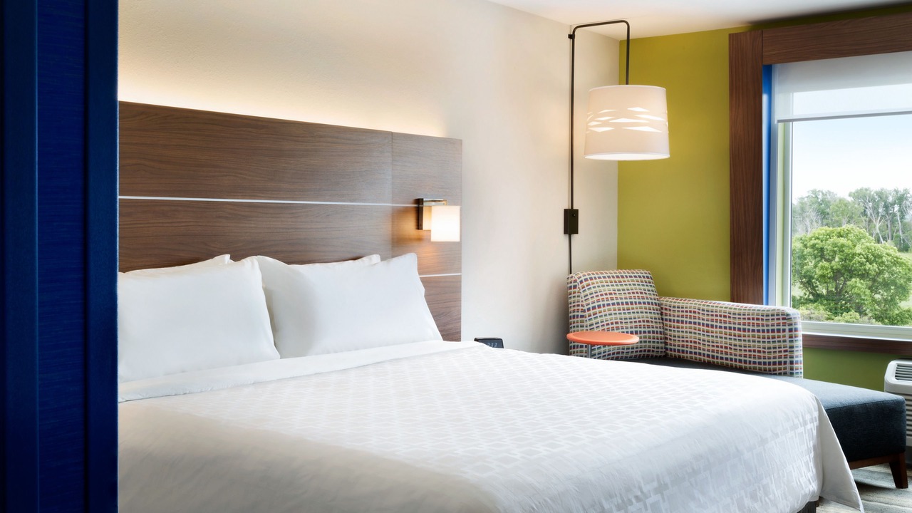 Photo of Bedroom in La Grange