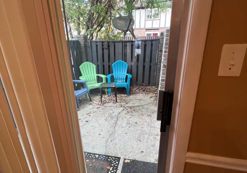 Photo of Patio Balcony in Stone Mountain