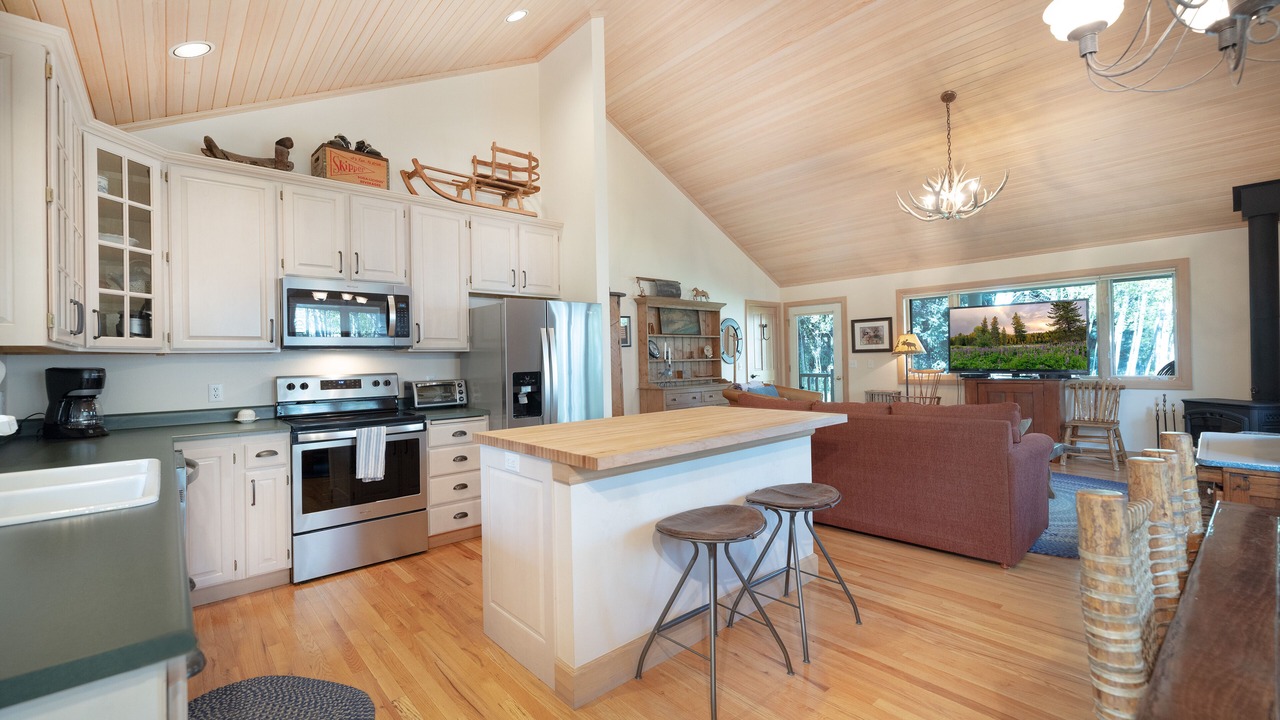 Photo of Kitchen in Wilson