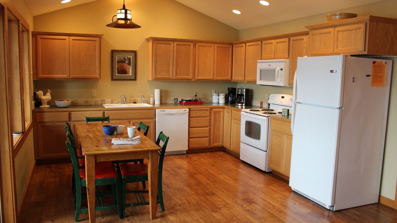 Photo of Kitchen in Coolin