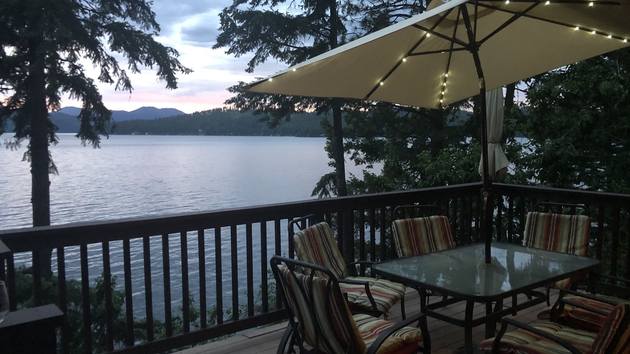 Photo of Patio Balcony in Coolin