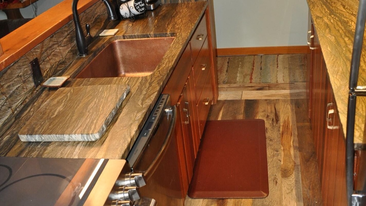 Photo of Kitchen in Moose Wilson Road