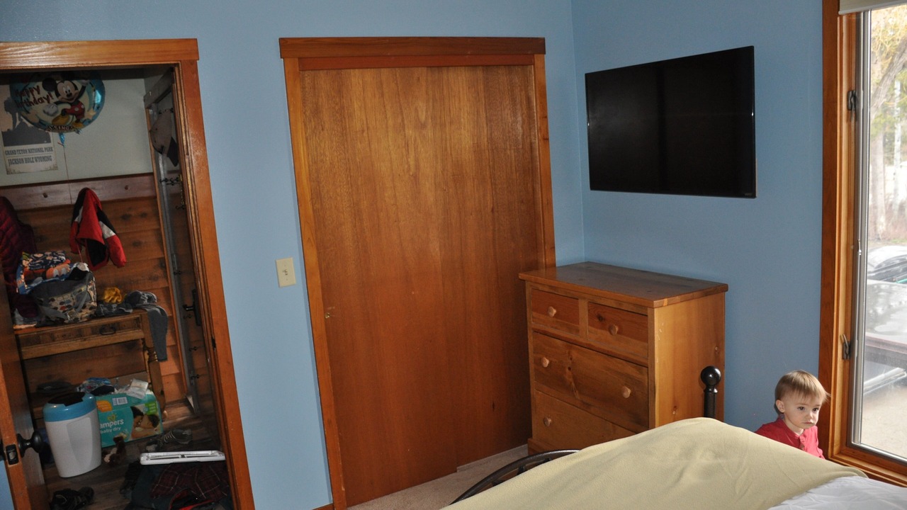 Photo of Bedroom in Moose Wilson Road
