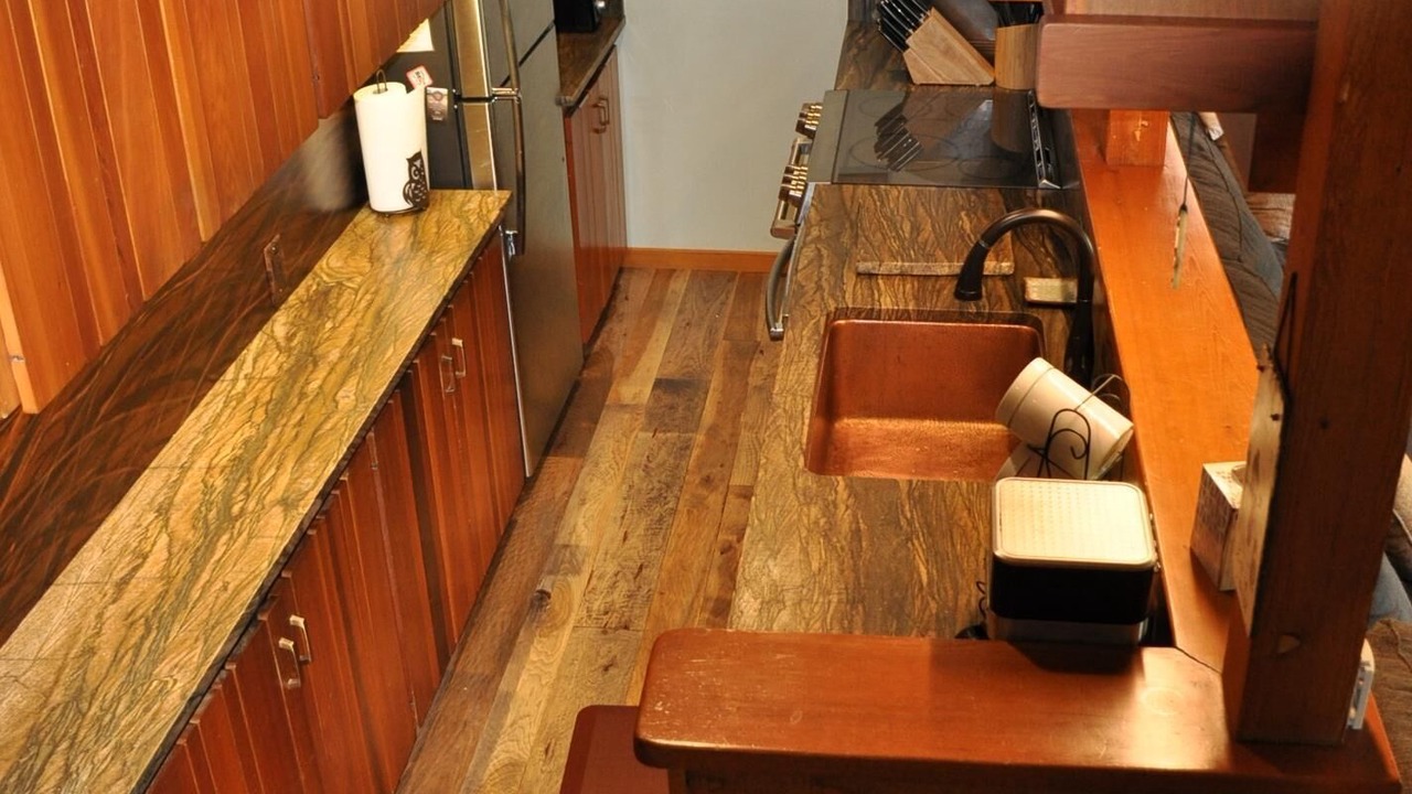Photo of Kitchen in Moose Wilson Road