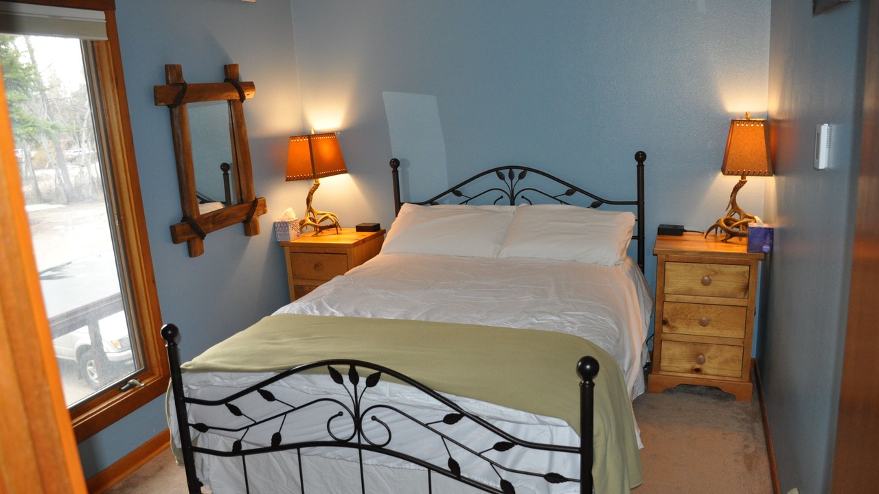 Photo of Bedroom in Moose Wilson Road