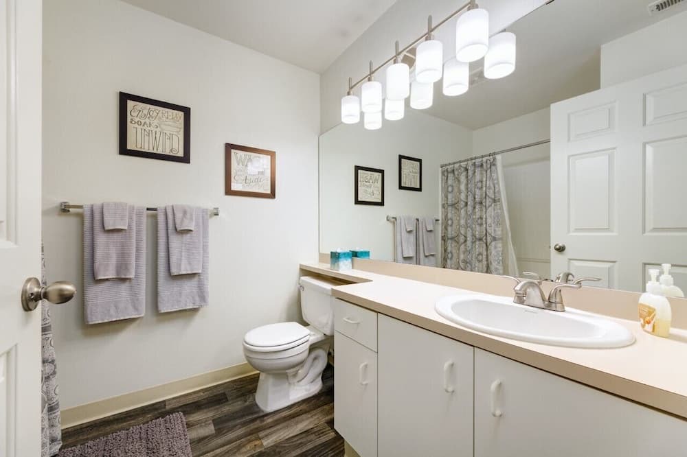 Photo of Bathroom in Franklin - Randolph