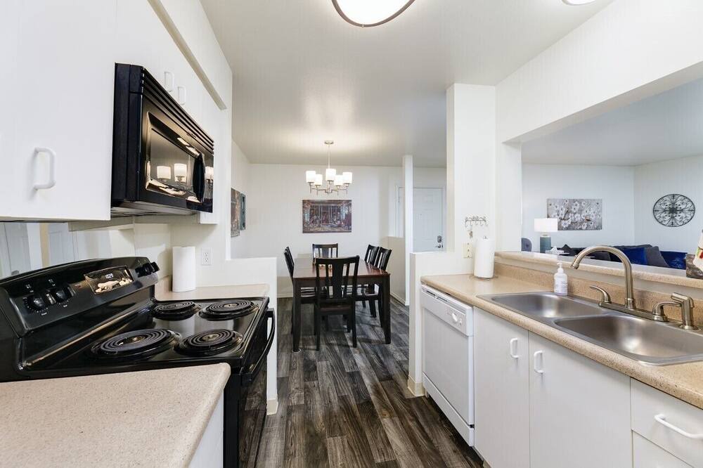 Photo of Kitchen in Franklin - Randolph