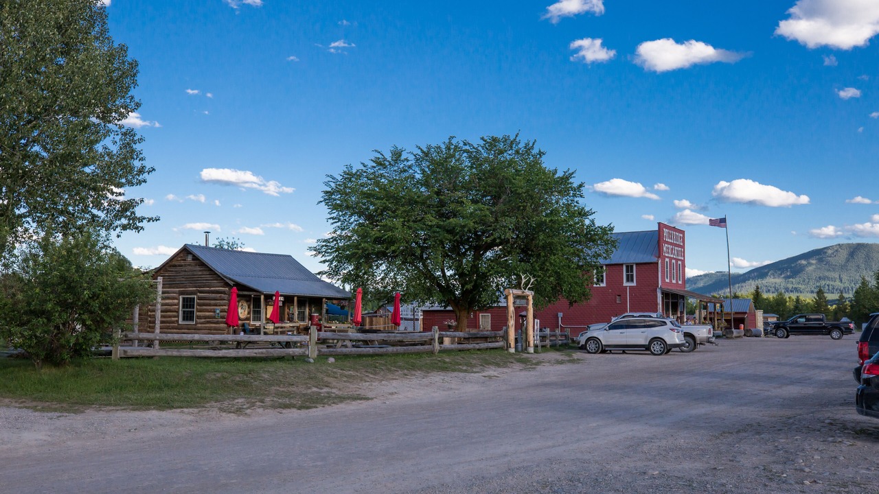 Photo of Outdoor in Polebridge