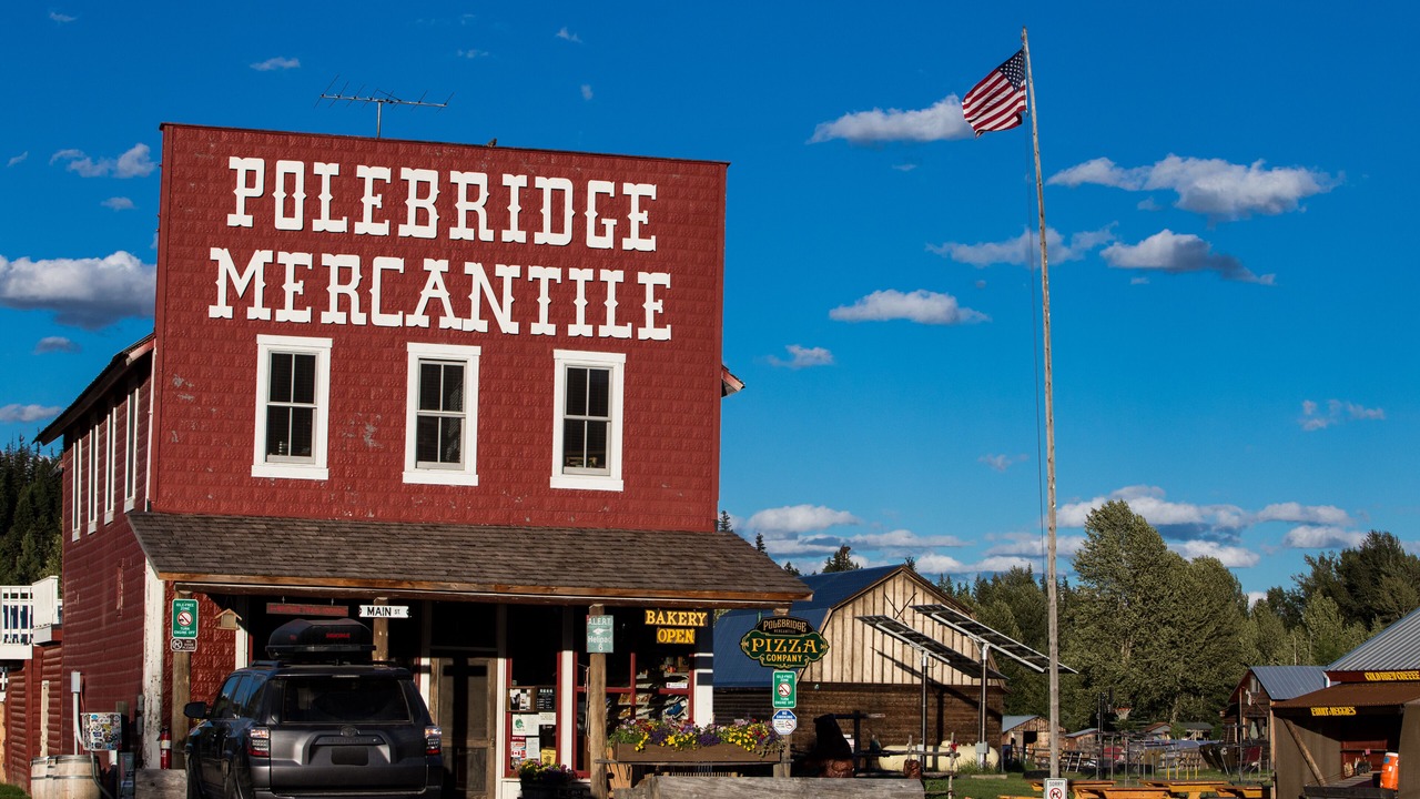 Photo of Outdoor in Polebridge